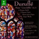 M. Durufle/Messe/Motets (4)/Pre & Fugue/&@Soyer (Bar)/Durufle-Chevalier@Durufle/Ortf Natl Orch